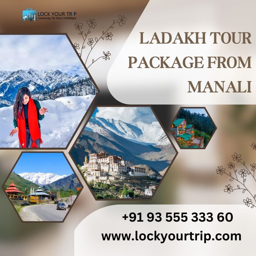 Enjoy Sentiment: Honeymoon tour packages manali with Lock Your Trip